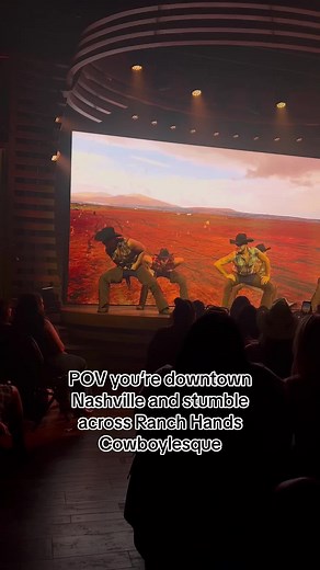 Ranch Hands Cowboylesque on TikTok