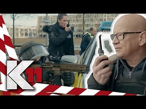 Dramatic SWAT team operation: "Dani, stop it, it's too dangerous!!" | 1/2 | K11 - The New Cases |...