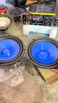 8 inch woofer ₹250 only ￼best sound quality 💥⚡️ #shorts #viral