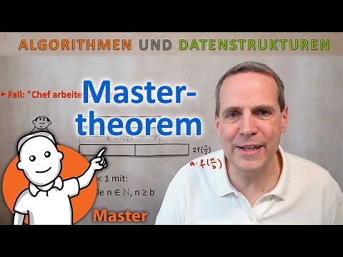 Das Mastertheorem