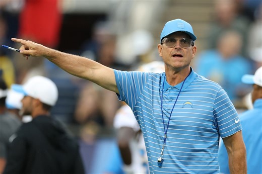 Urban Meyer pushes for Chargers or NFL to suspend Jim Harbaugh