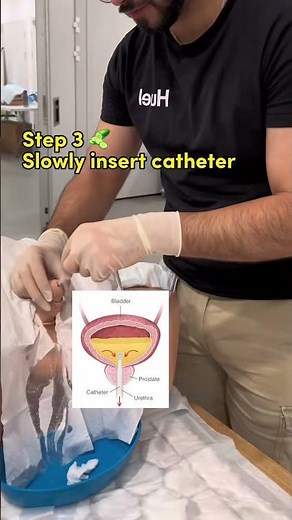 Male Catheterization #MaleCatheterization #NursingSkills #ClinicalTraining #MedicalEducation