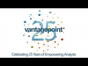 Introduction to VantagePoint