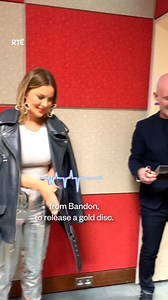 42K views · 242 reactions | “Move over Graham Norton” Lyra is here! ⭐️ The simply iconic Lyra joined Ray today for a session in studio 8 ✨ #raydarcy | RTÉ Radio 1 | Facebook