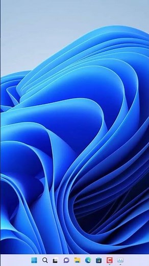 Moving the Taskbar - Windows 11 Tip of the Day