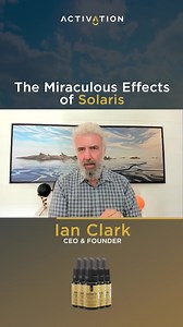 Solaris - our carefully curated blend of plant extracts that produces a powerful combination of health benefits to your body. Take 15% off your first order with code WELCOME15 | Activation Products | Facebook