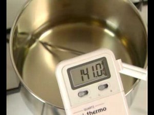 Specific Heat Capacity