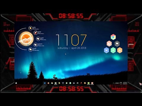 10 Best Themes For Windows 10