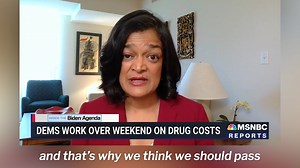 We’re almost at the finish line. It’s time to pass the Build Back Better Act and the infrastructure bill together to make meaningful investments in working families, our communities, and protecting the planet. | Congresswoman Pramila Jayapal