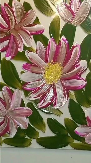 Easy Glass Painting | Simple & Creative Art Idea | DIY Painting for Beginners