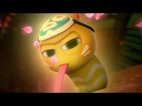 LARVA | SEASON 4 TRAILER | NEW LARVA | LARVA Official