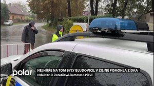 Situace v Novém Jičíně se zklidnila, pomoc spíše míří do okolí | Nový Jičín | Zprávy | POLAR - Moravskoslezská regionální televize