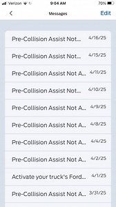 Pre Collision Assist - Ford Truck Enthusiasts Forums