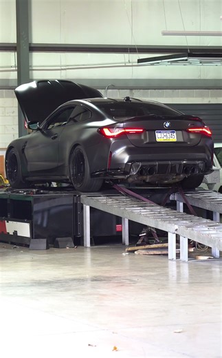 2022 BMW M4 Makes 700WHP on E35! 💪🔥 (600WHP on 93 Octane)