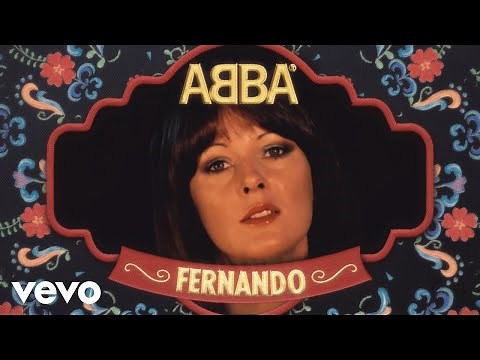ABBA - Fernando (Official Lyric Video)