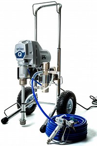 Buy your QTech QT290 Airless Paint Sprayer from CES Hire