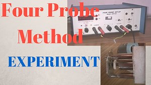 Four Probe Method - VIVA QUESTIONS - BragitOff.com