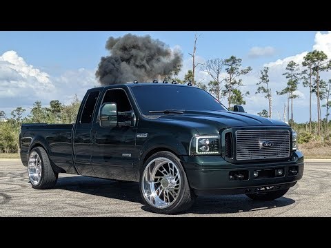 700HP 7.3 POWERSTROKE?!