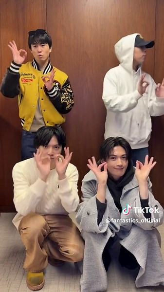 #TOTG_CHALLENGEで楽しむFANTASTICSのダンス