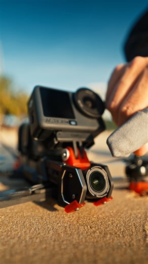IFLIGHT - Flight Beyond Vision on Instagram: "Cleaning up for a dope dive!🧹💦 🚀 #cineflow5 #iflight #iflightfpv #commando8 #fpv #fpvdrone"