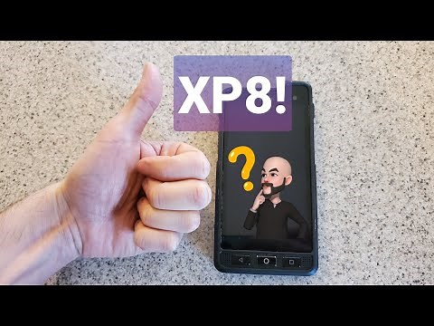 Sonim XP8 (tips and tricks)