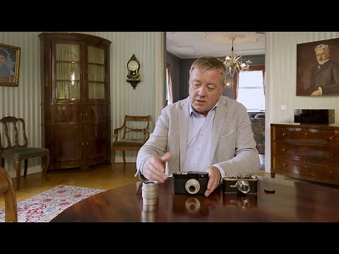 Discover the Legacy: Leica M11-D 100 YEARS OF LEICA