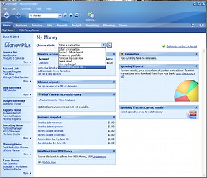 Microsoft Money Sunset Mac