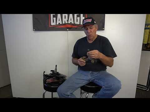 Jeff Smith's Garage - 1966 Chevelle Project Rebuild / part 1