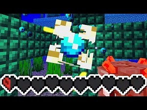 I ALMOST DIED in Minecraft HARDCORE Mode