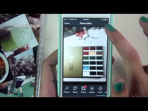 How To : Printing photos on Canon Pixma