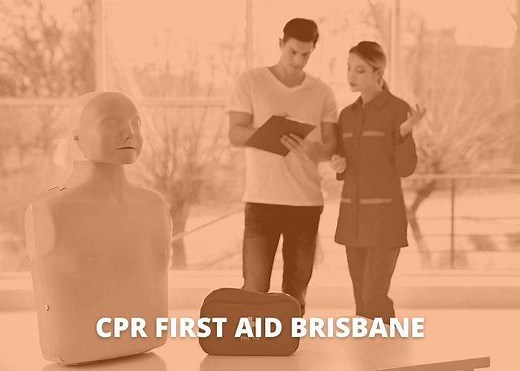 CPR First Aid Course Brisbane | Affordable Courses