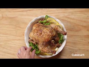 Cuisinart® Recipe | Classic Roast Chicken