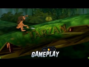 Tarzan Action Game PC Gameplay