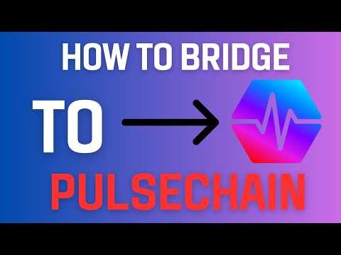 How to Bridge to PulseChain | Bridge to / from Pulsechain Chain