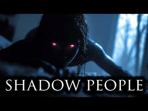 The REAL TRUTH About Shadow People Explained