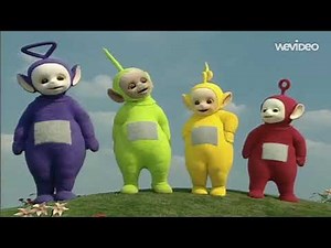 Teletubbies: Cheerful Day