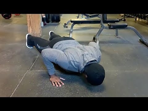 Plyo Push-Up