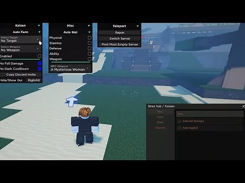 Kaizen Hack Script *PASTEBIN*