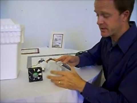 How to make a chicken egg incubator EASY DIY (Part 1) Build it yourself