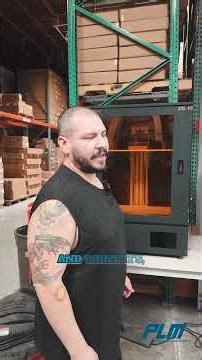 3D Printing at the Shop