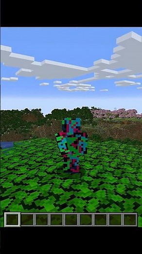 How to make your own Minecraft Skin | Anshu Gamer #shorts