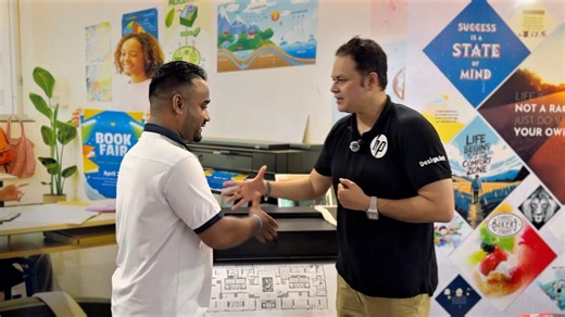 Exceptional service makes all the difference! Grateful to our HP DesignJet service engineers for their efficiency, expertise, and prompt response ensuring our customers enjoy seamless printing with minimal downtime. Your dedication keeps our promise of reliability alive every day. #HP #HPDesignJet #hpprinter #hpdesignjetservice #HPservice #engineers #SmartPrinting #EfficientPrinting #Hpclick # | HP Designjet Bangladesh