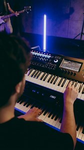 We’re thrilled to share another moment from our Yamaha Global Stage series with the Simon Oslender Trio! In this vibrant performance, Simon blends the MONTAGEM7 & YC88 Stage Keyboard, supported by Jérôme Cardynaals on drums and Claus Fischer on bass. Experience the full session, watch it now on our Yamaha Synths YouTube channel! https://youtu.be/4yYkf0E6KVU | Yamaha Synths