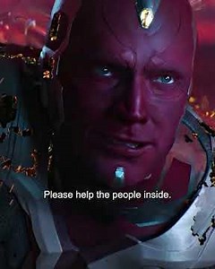 When Vision Almost Died… Wanda Expanded the Entire Hex