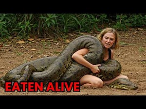 These 4 People Were EATEN During Excursions in the Amazon!