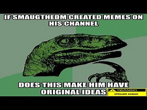 Deviantart Memes: Part 1