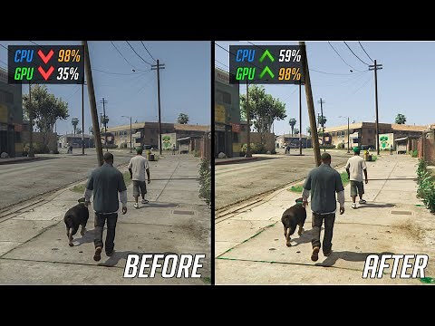How to Use GPU instead of CPU For Gaming & Performance ✅ Fix Low GPU Usage & BOOST FPS While Gaming