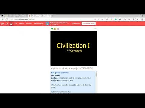How to download Scratch Projects
