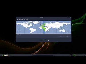 Bodhi linux 5.0.0 German Installation Video