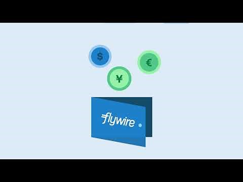 How to make an international bank transfer using Flywire